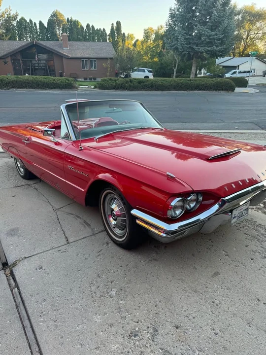 1964 Ford Thunderbird 4th Gen - Image 3 of 3