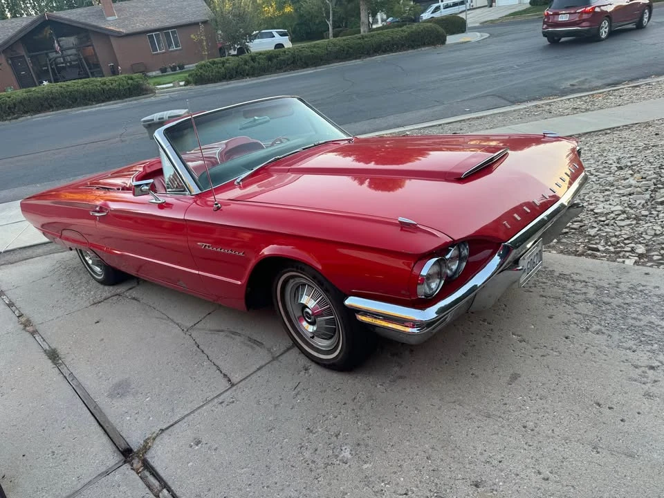 1964 Ford Thunderbird 4th Gen - Image 2 of 3