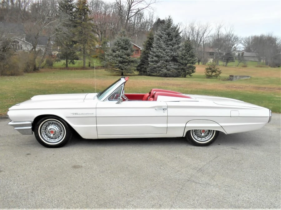1964 Ford Thunderbird 4th Gen - Image 2 of 17
