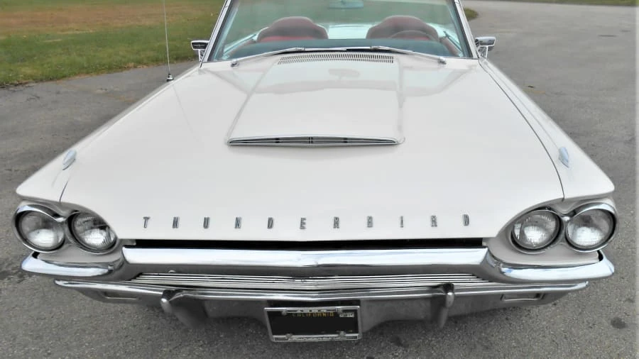 1964 Ford Thunderbird 4th Gen - Image 11 of 17