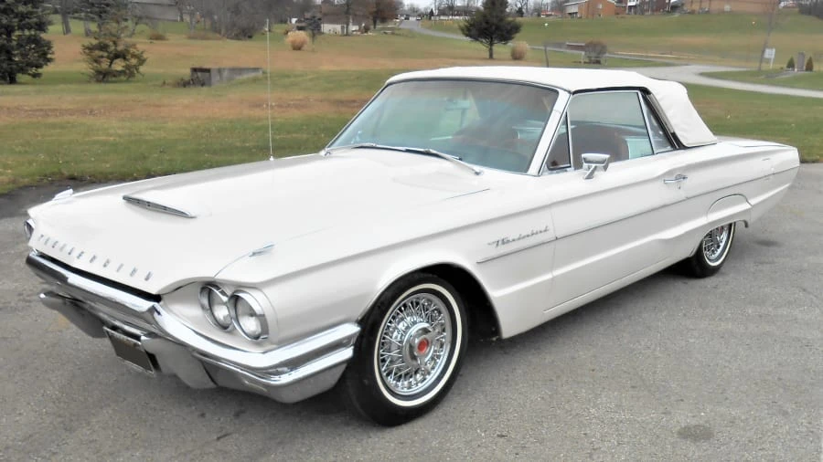 1964 Ford Thunderbird 4th Gen - Image 12 of 17