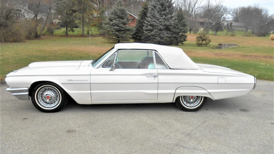 1964 Ford Thunderbird 4th Gen - Image 13 of 17