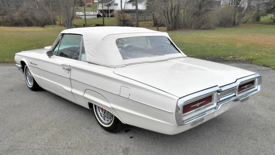 1964 Ford Thunderbird 4th Gen - Image 14 of 17