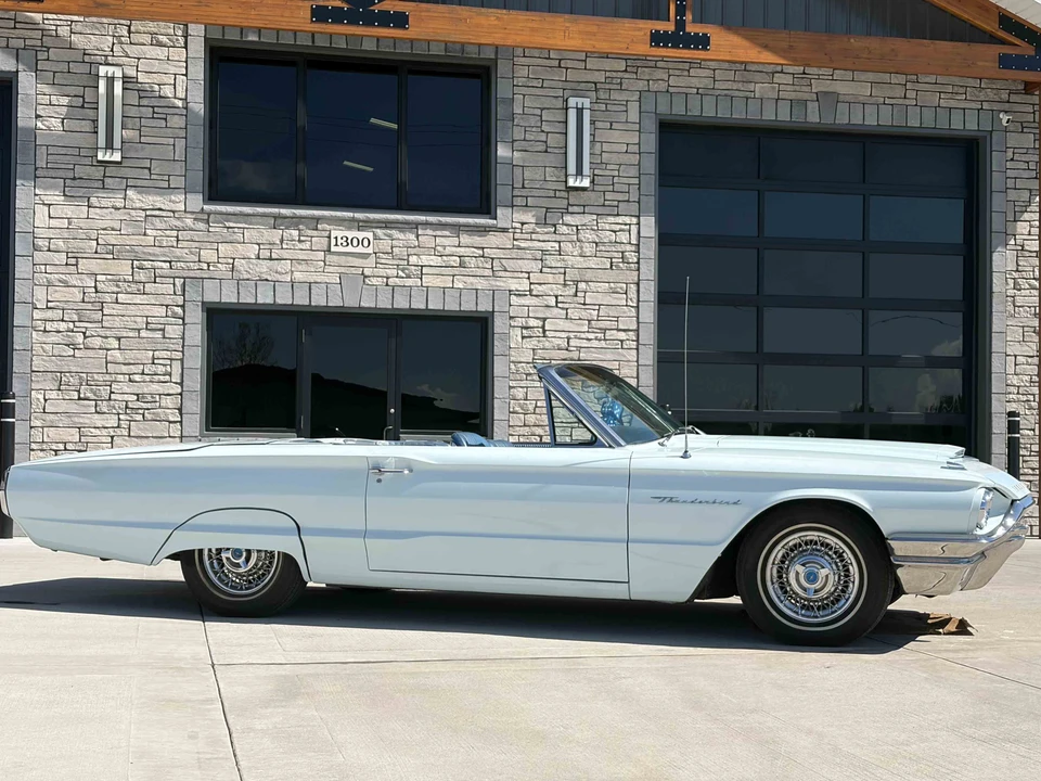 1964 Ford Thunderbird 4th Gen - Image 3 of 31