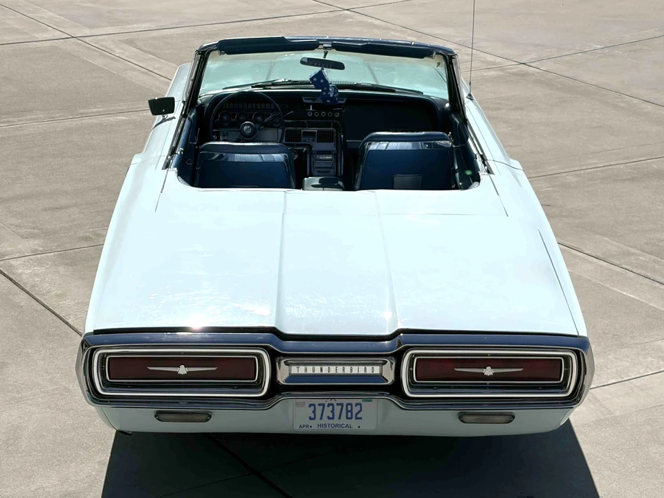 1964 Ford Thunderbird 4th Gen - Image 7 of 31