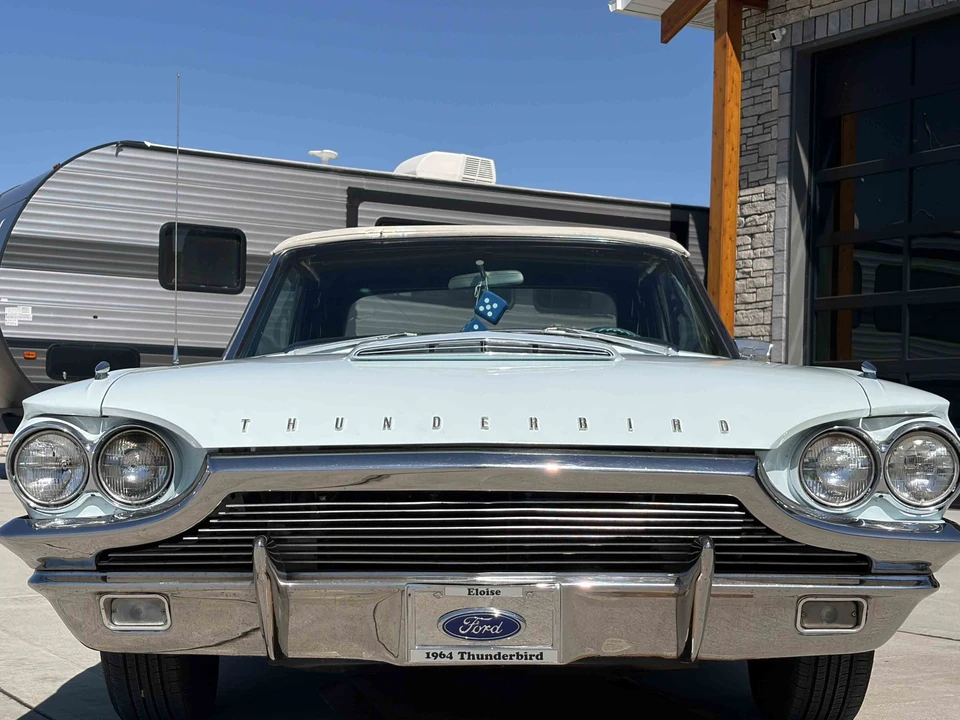 1964 Ford Thunderbird 4th Gen - Image 12 of 31