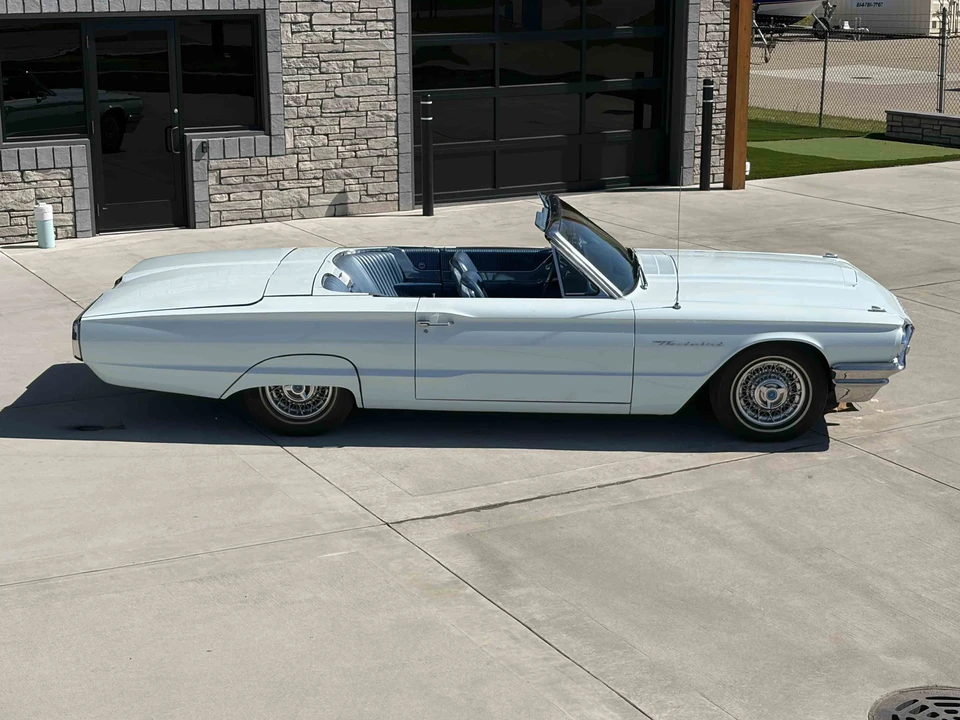 1964 Ford Thunderbird 4th Gen - Image 4 of 31