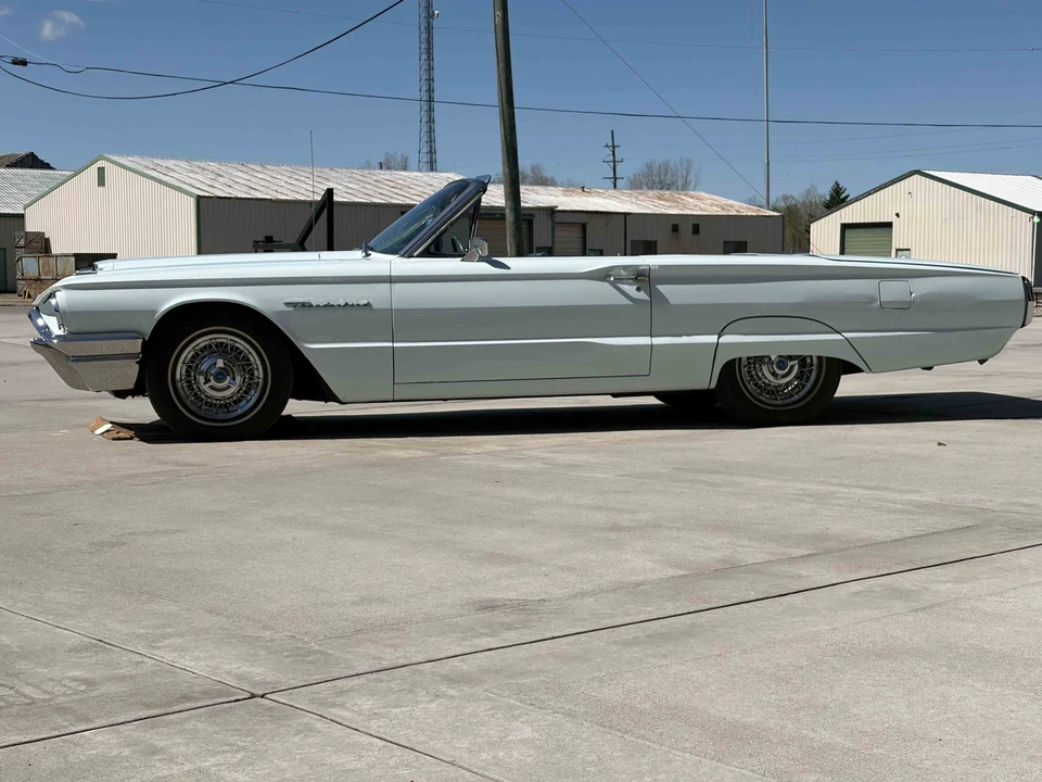 1964 Ford Thunderbird 4th Gen - Image 10 of 31
