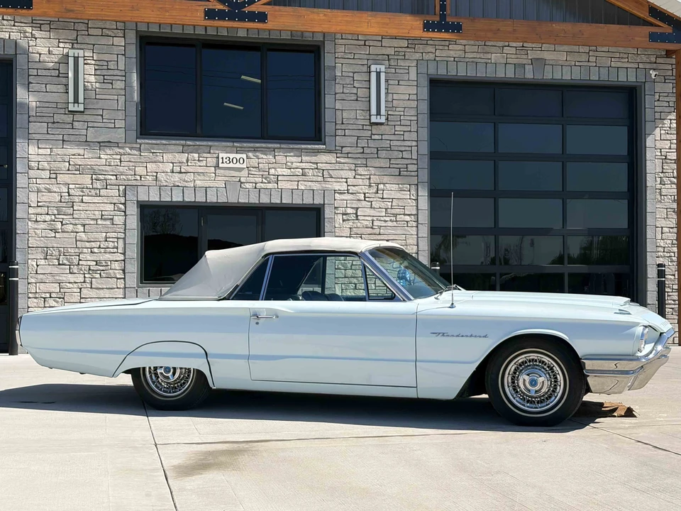 1964 Ford Thunderbird 4th Gen - Image 18 of 31