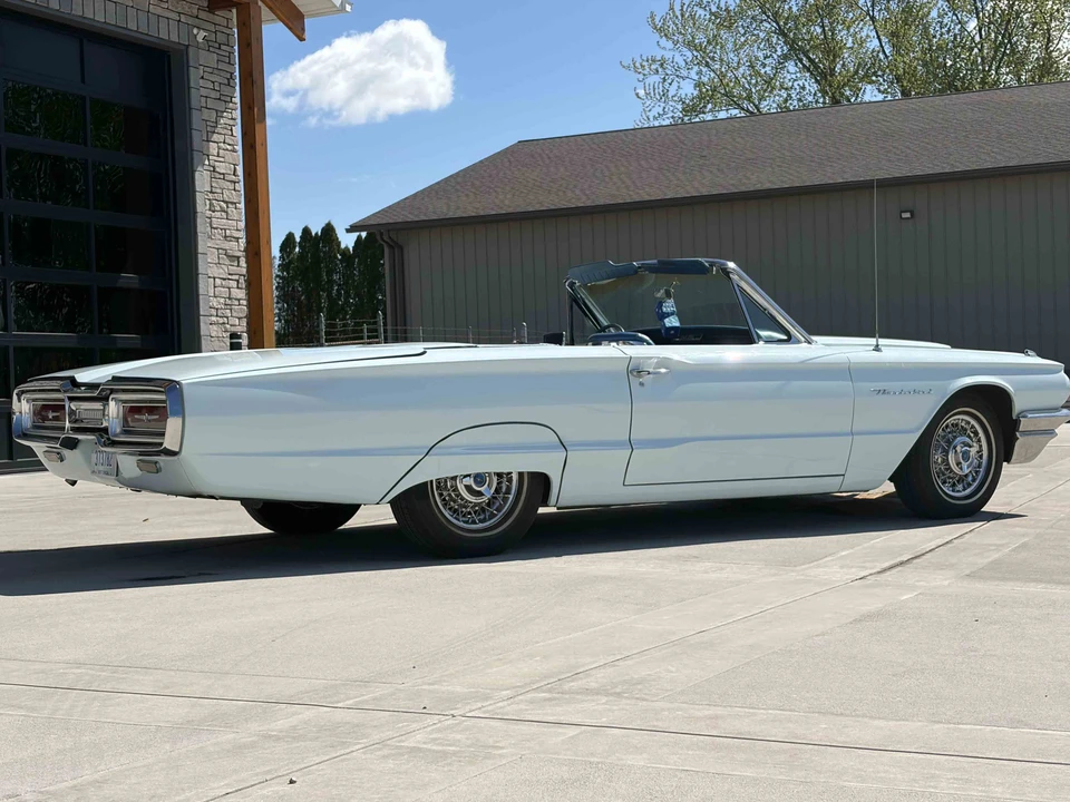 1964 Ford Thunderbird 4th Gen - Image 5 of 31