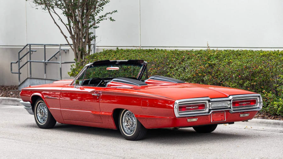 1964 Ford Thunderbird 4th Gen - Image 2 of 29