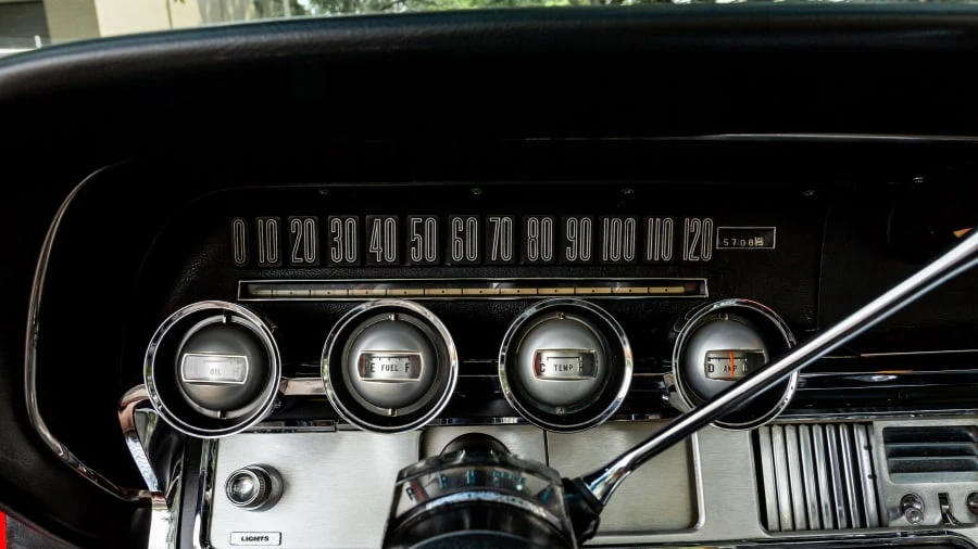 1964 Ford Thunderbird 4th Gen - Image 7 of 29