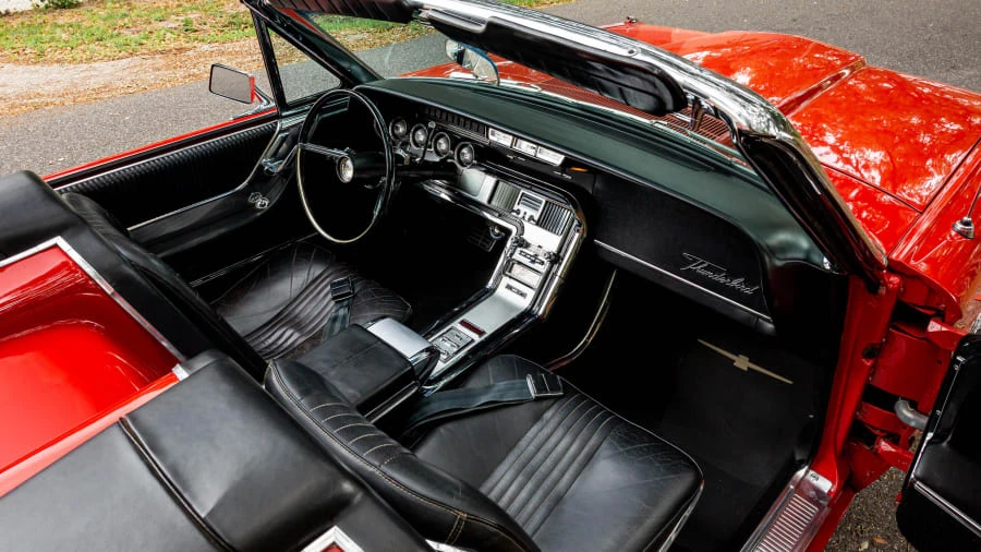1964 Ford Thunderbird 4th Gen - Image 13 of 29