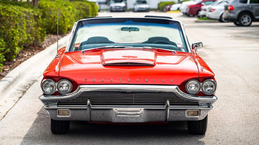 1964 Ford Thunderbird 4th Gen - Image 15 of 29