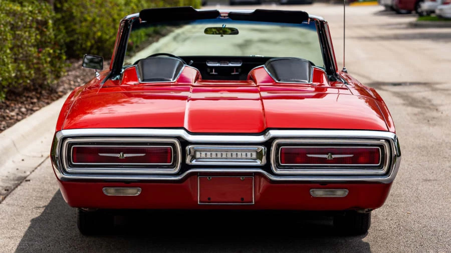 1964 Ford Thunderbird 4th Gen - Image 16 of 29