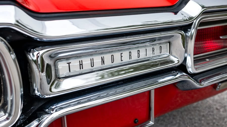 1964 Ford Thunderbird 4th Gen - Image 19 of 29