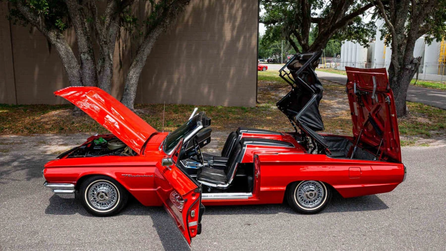1964 Ford Thunderbird 4th Gen - Image 22 of 29