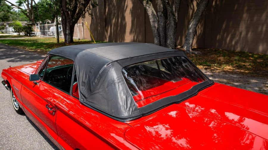 1964 Ford Thunderbird 4th Gen - Image 25 of 29