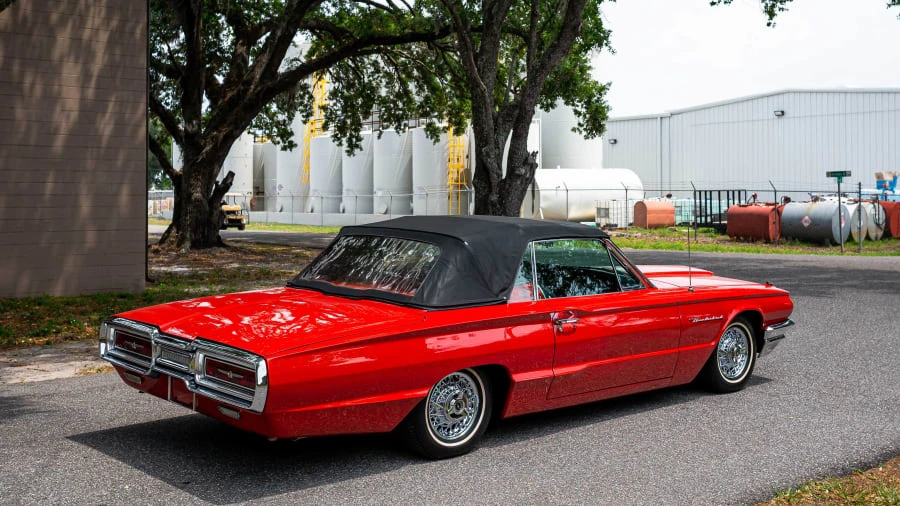 1964 Ford Thunderbird 4th Gen - Image 27 of 29
