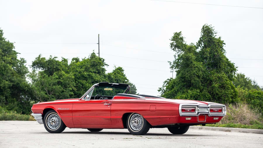 1964 Ford Thunderbird 4th Gen - Image 28 of 29