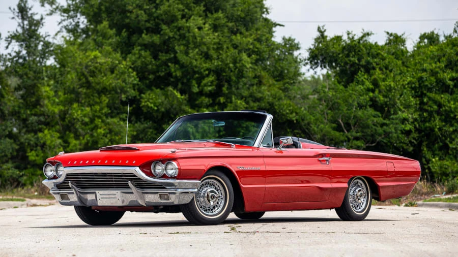 1964 Ford Thunderbird 4th Gen - Image 29 of 29