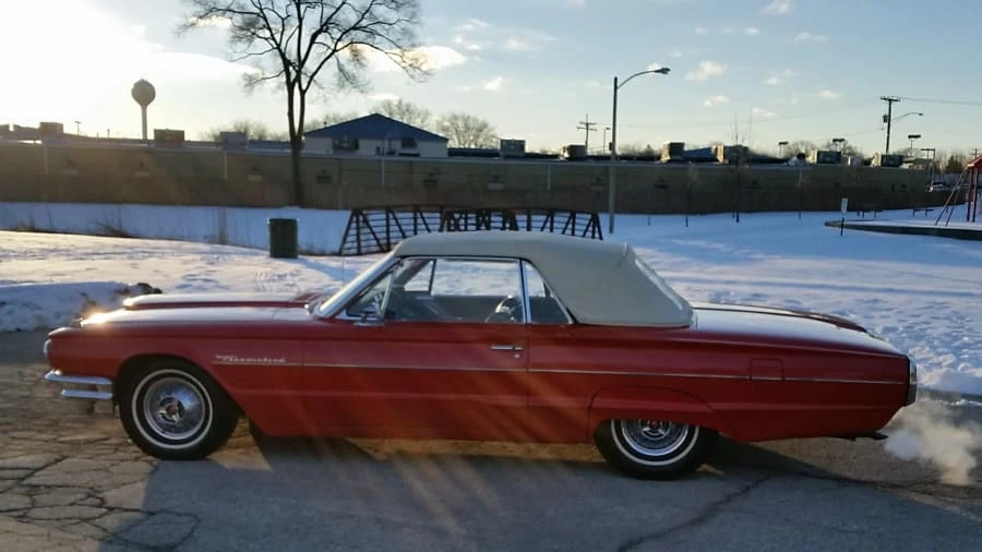 1964 Ford Thunderbird 4th Gen - Image 2 of 11