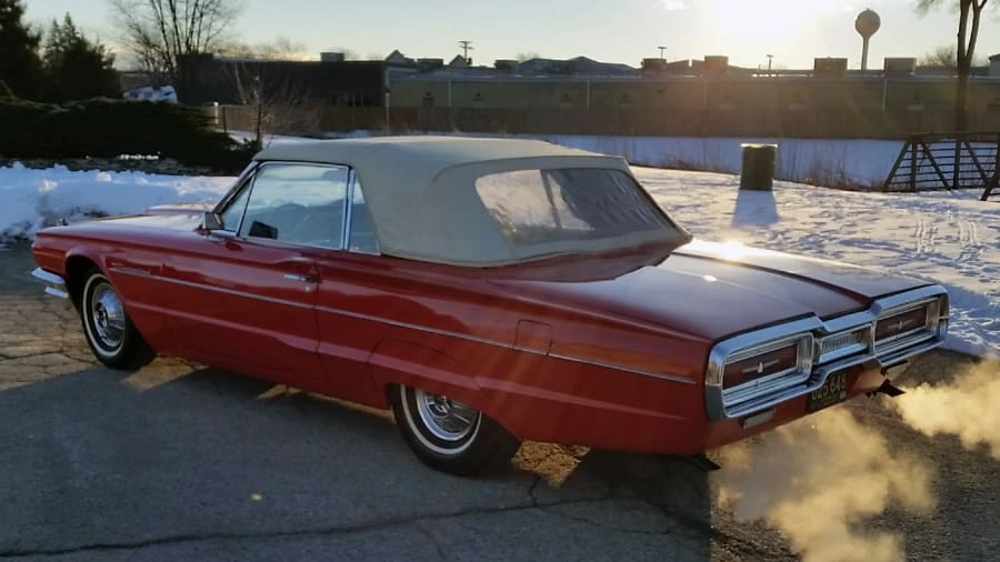 1964 Ford Thunderbird 4th Gen - Image 3 of 11
