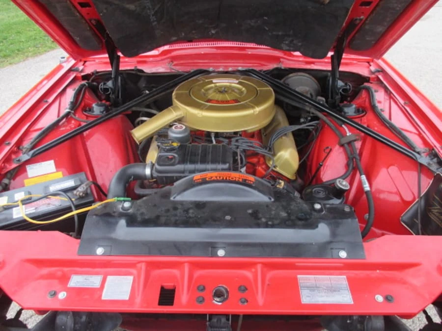 1964 Ford Thunderbird 4th Gen - Image 6 of 11