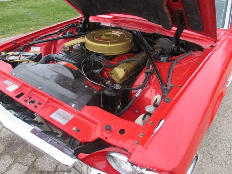 1964 Ford Thunderbird 4th Gen - Image 7 of 11