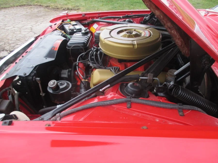 1964 Ford Thunderbird 4th Gen - Image 8 of 11