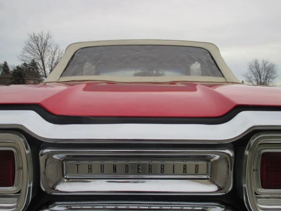 1964 Ford Thunderbird 4th Gen - Image 11 of 11