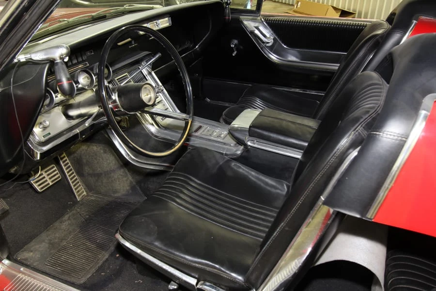 1964 Ford Thunderbird 4th Gen - Image 4 of 7