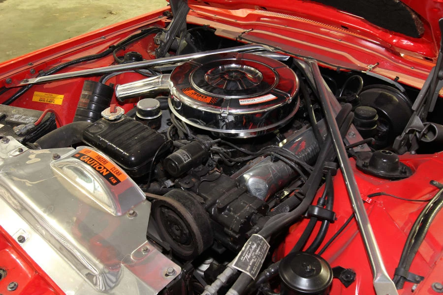 1964 Ford Thunderbird 4th Gen - Image 6 of 7