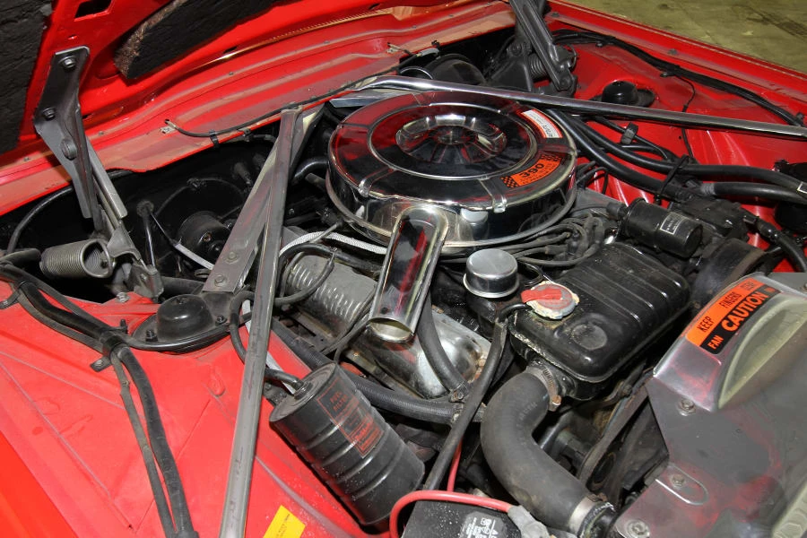 1964 Ford Thunderbird 4th Gen - Image 7 of 7