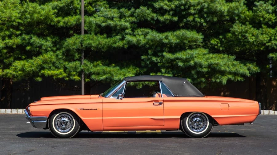 1964 Ford Thunderbird 4th Gen - Image 2 of 20