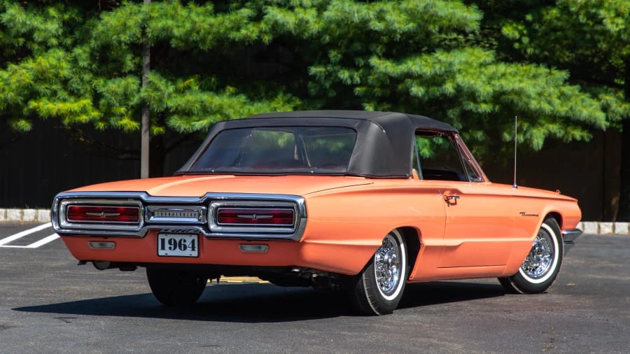 1964 Ford Thunderbird 4th Gen - Image 3 of 20