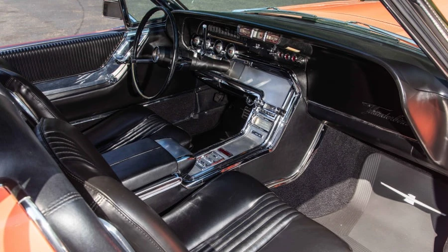1964 Ford Thunderbird 4th Gen - Image 5 of 20