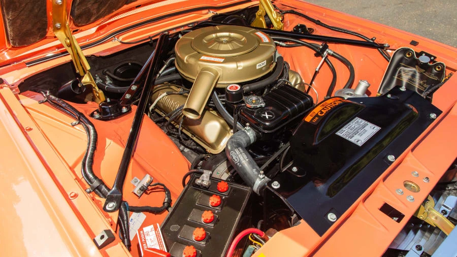 1964 Ford Thunderbird 4th Gen - Image 7 of 20