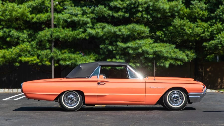 1964 Ford Thunderbird 4th Gen - Image 8 of 20