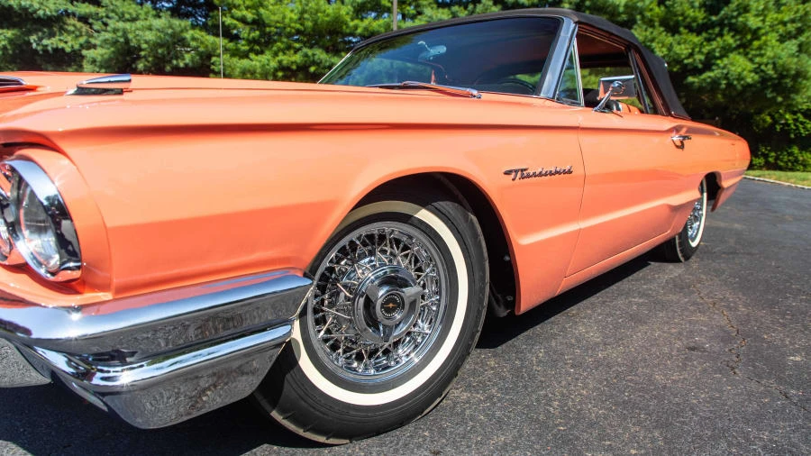 1964 Ford Thunderbird 4th Gen - Image 10 of 20