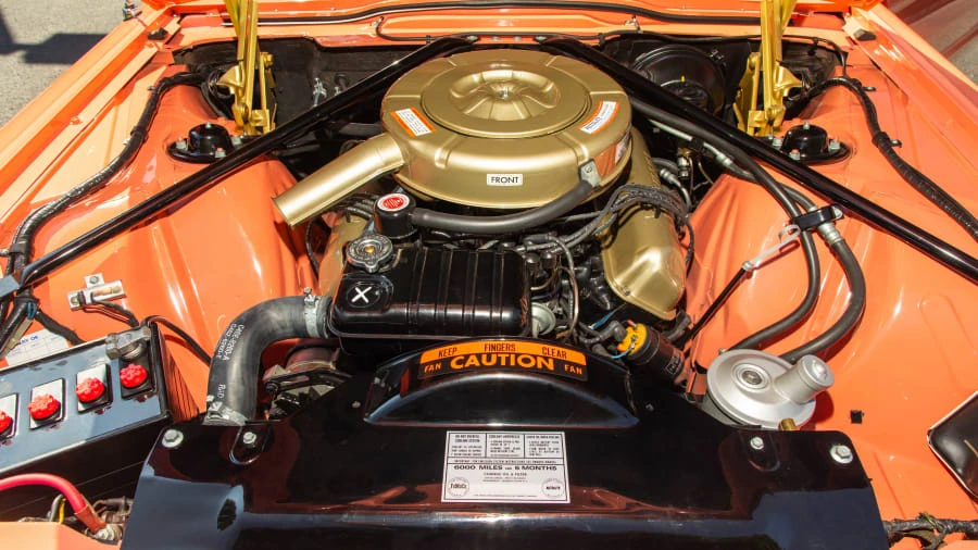 1964 Ford Thunderbird 4th Gen - Image 16 of 20