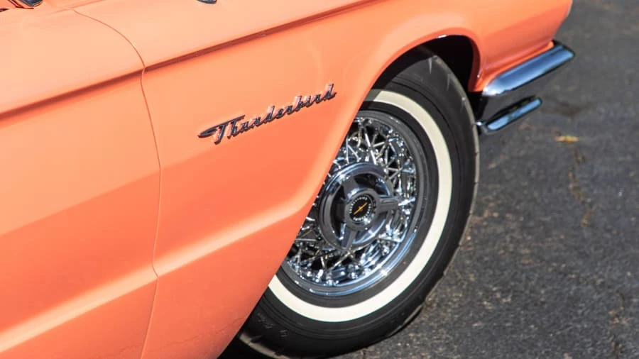 1964 Ford Thunderbird 4th Gen - Image 17 of 20