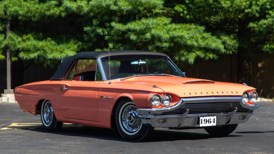 1964 Ford Thunderbird 4th Gen - Image 20 of 20