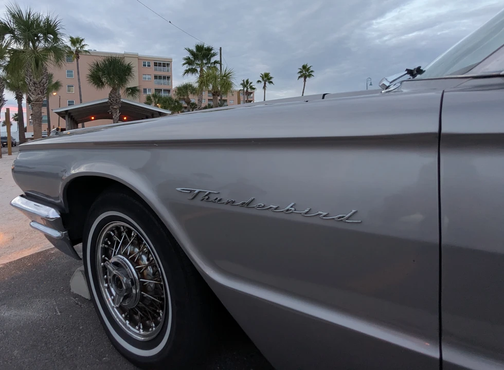 1964 Ford Thunderbird 4th Gen - Image 21 of 31
