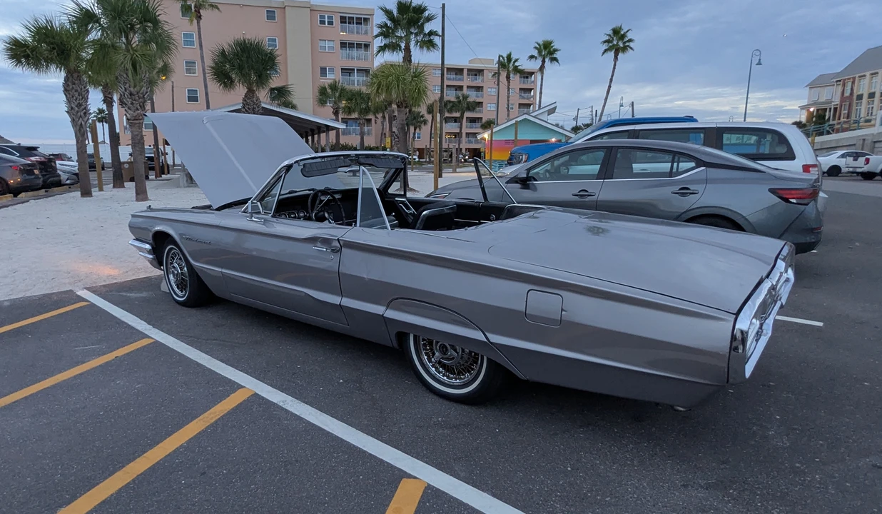 1964 Ford Thunderbird 4th Gen - Image 14 of 31