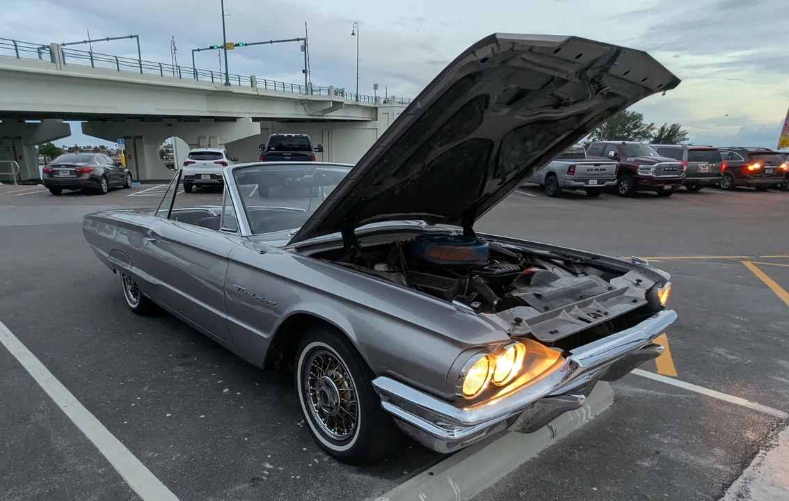 1964 Ford Thunderbird 4th Gen - Image 3 of 31