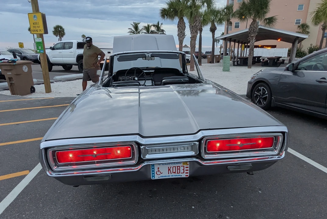 1964 Ford Thunderbird 4th Gen - Image 17 of 31