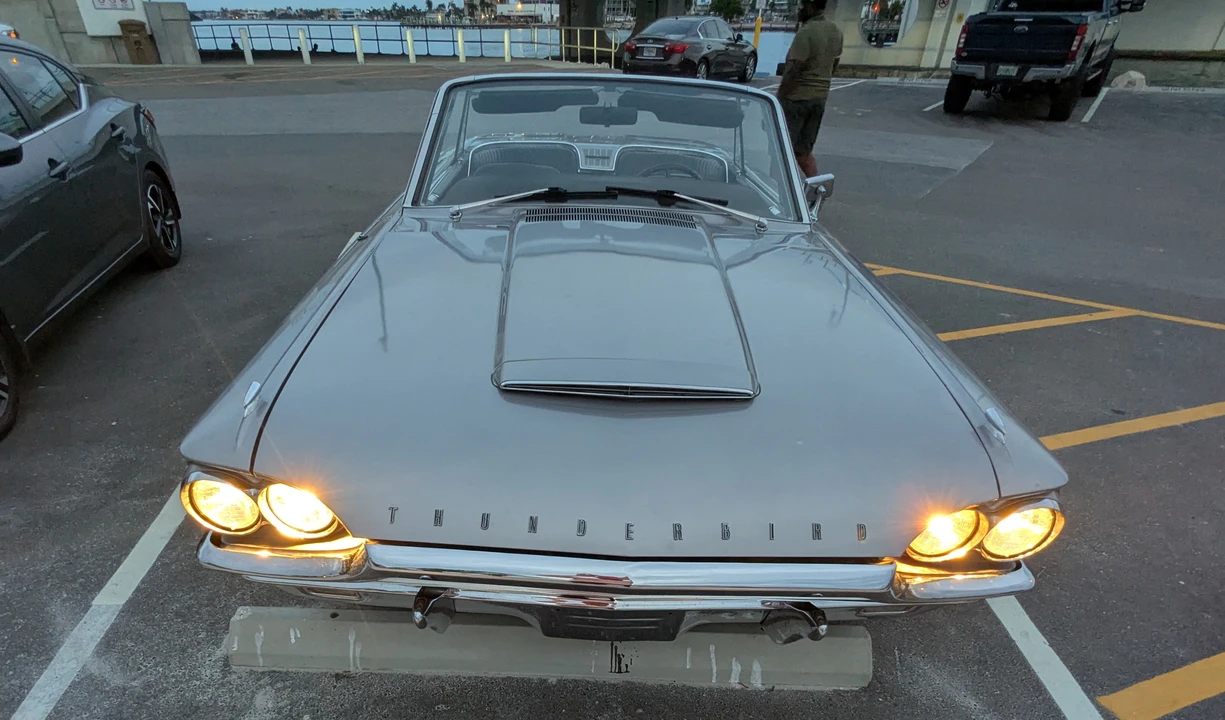 1964 Ford Thunderbird 4th Gen - Image 8 of 31