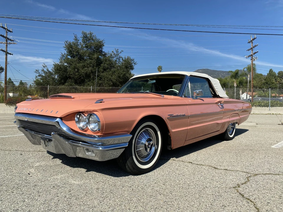 1964 Ford Thunderbird 4th Gen - Image 30 of 31