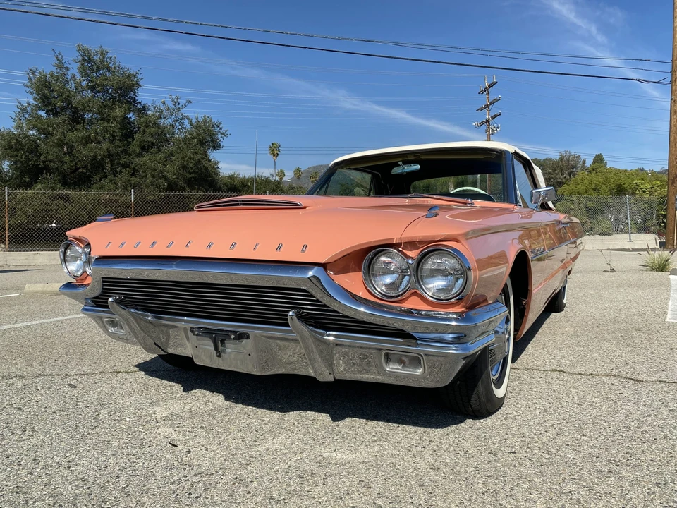 1964 Ford Thunderbird 4th Gen - Image 31 of 31